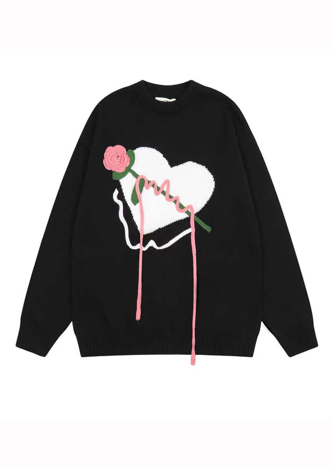 Effortlessly Elegant Sweater with a Timeless Design