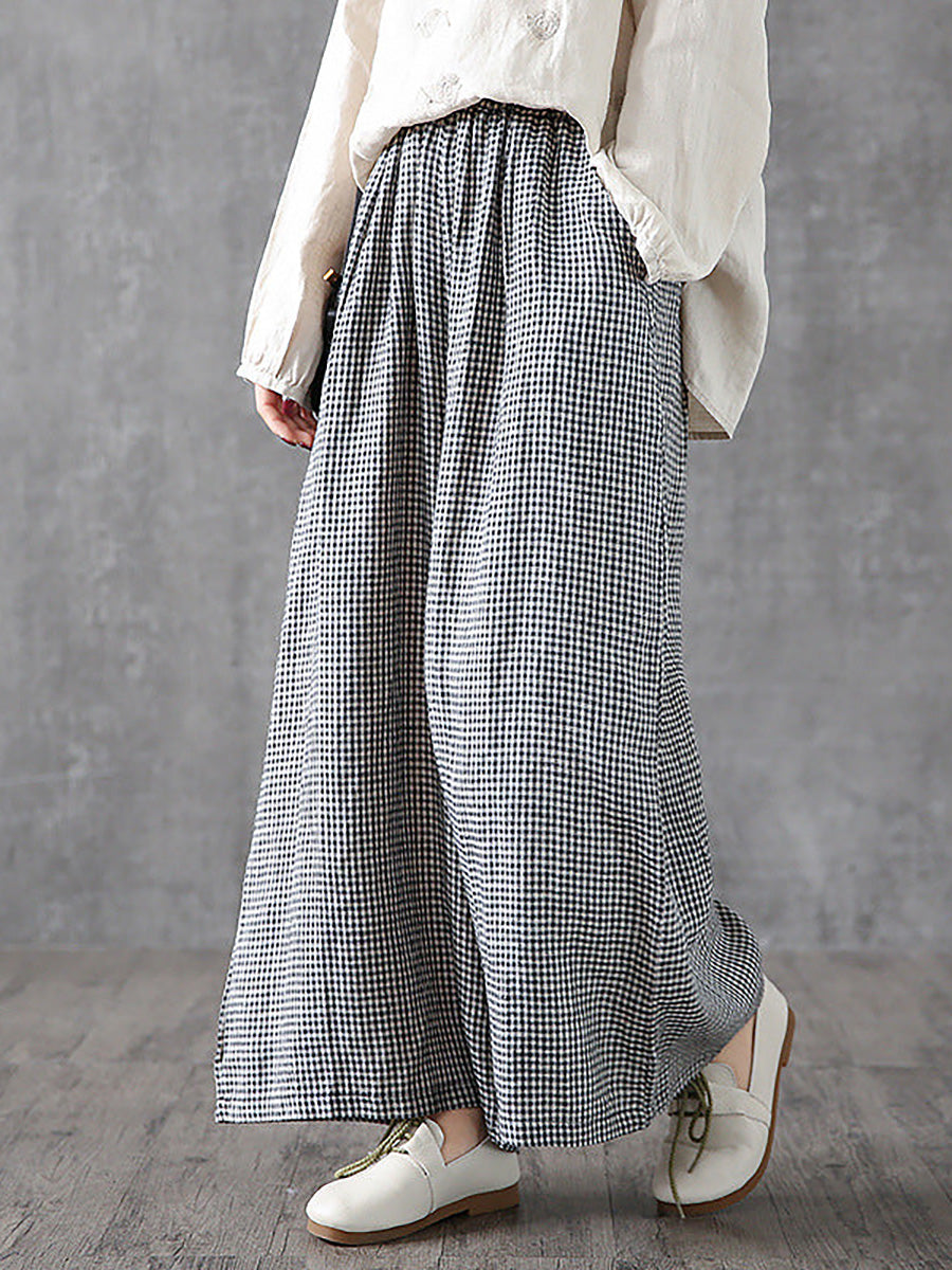 Vintage Inspired Pants with a Contemporary Edge