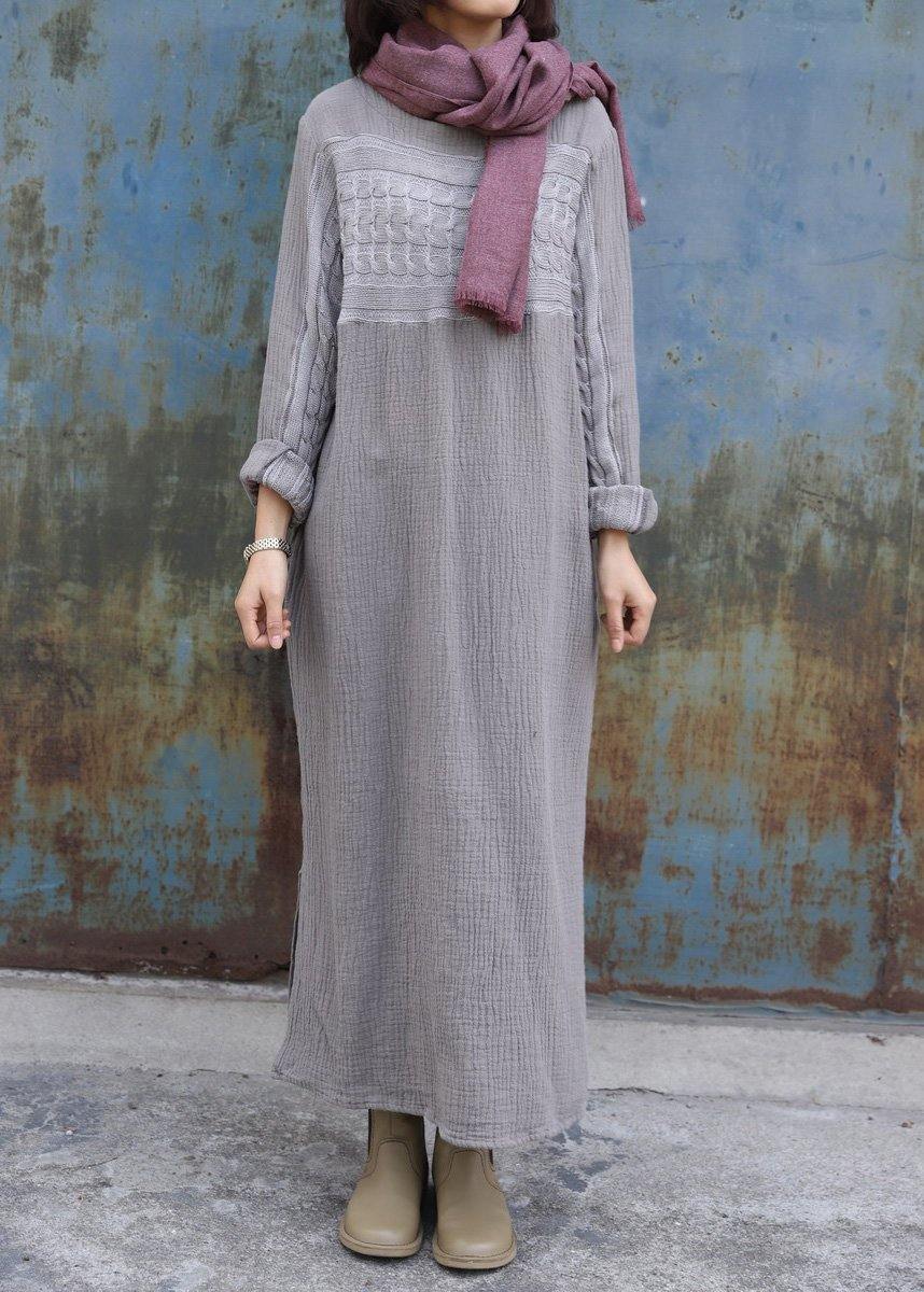 A Vintage Style Sweater with Delicate Timeless Details