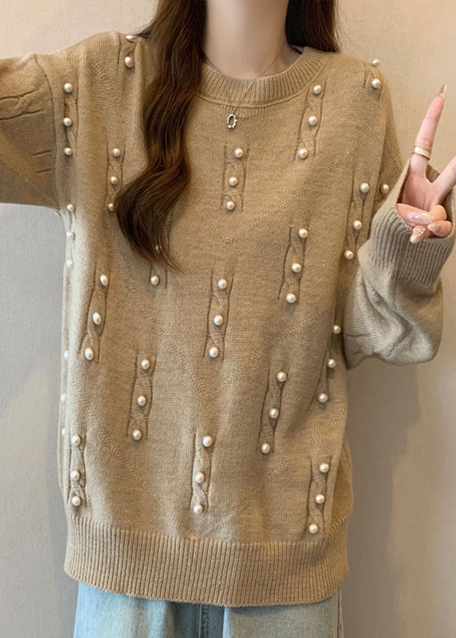 Beautifully Crafted Sweater in a Classic Style