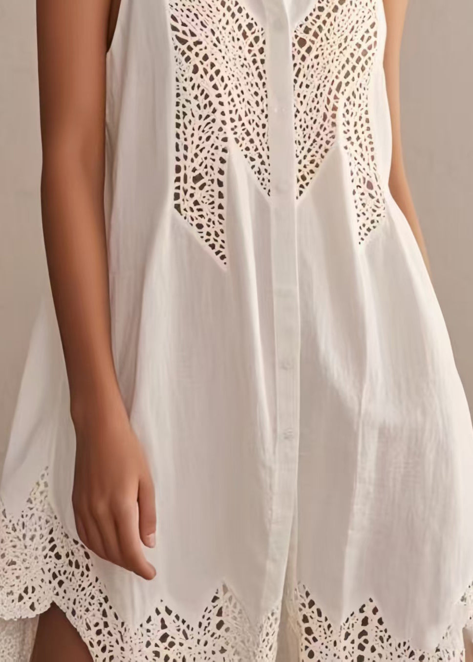Beautifully Crafted Dress in a Classic Style