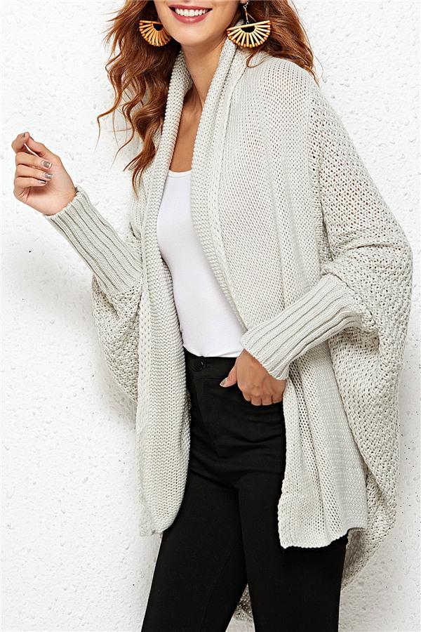 A Vintage Style Cardigan with Delicate Timeless Details