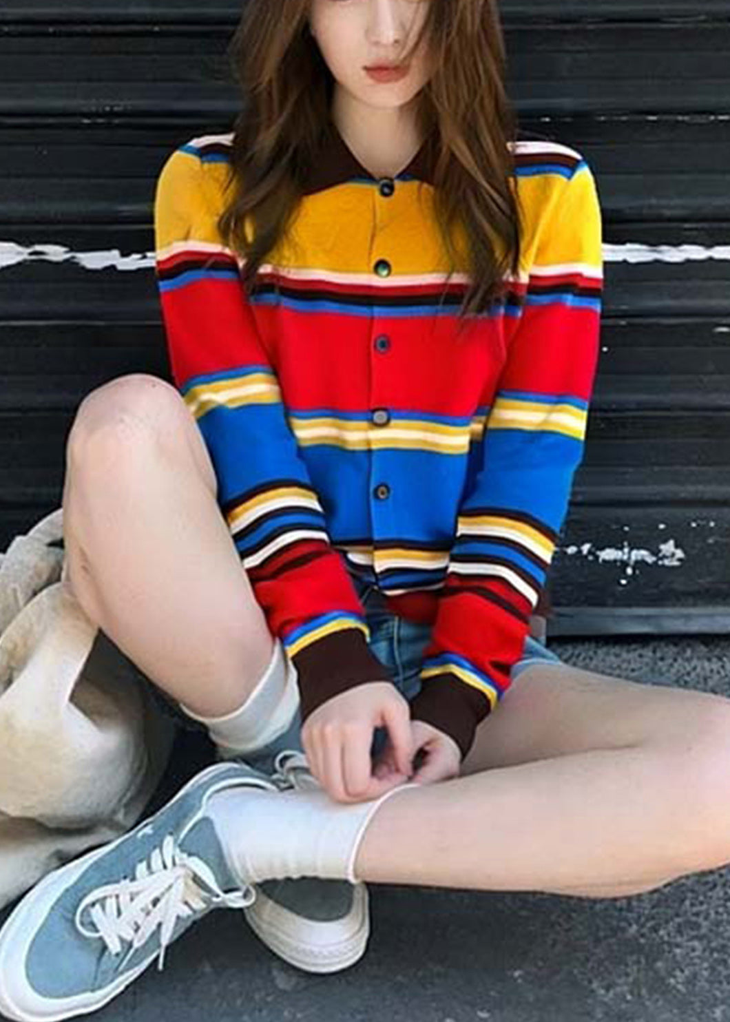 Elegantly Styled Cardigan for Everyday Wear