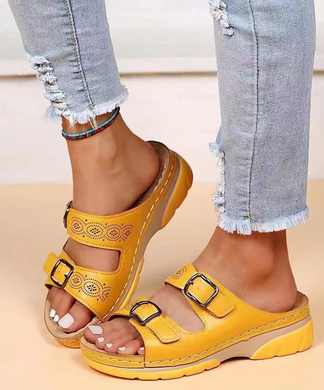 Graceful Orthopedic Sandals for Modern Look