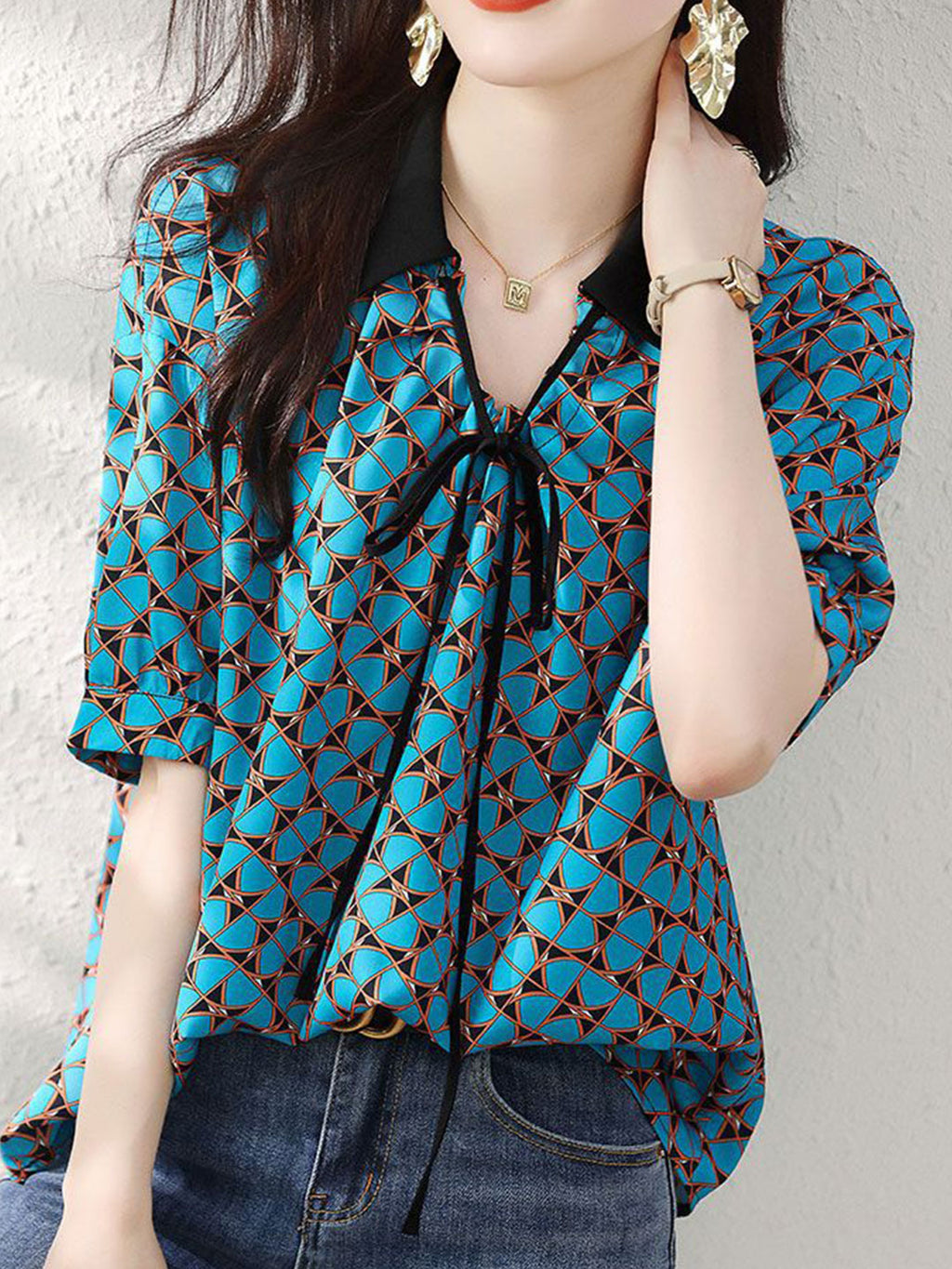 Beautifully Crafted Shirt in a Classic Style