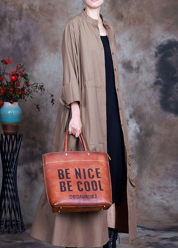 Gracefully Styled Coat for Any Occasion