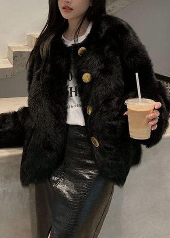 Vintage Inspired Coat with a Contemporary Edge