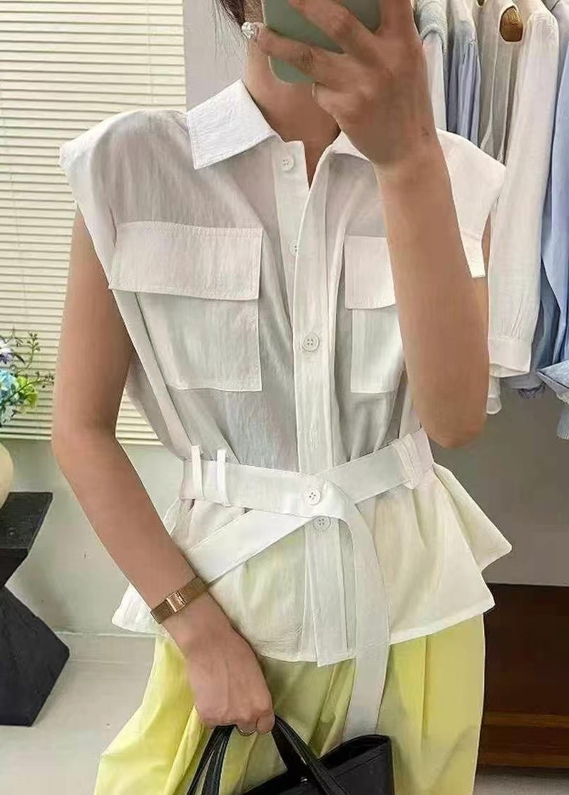 Classic Vintage & Enduringly Stylish Blouse