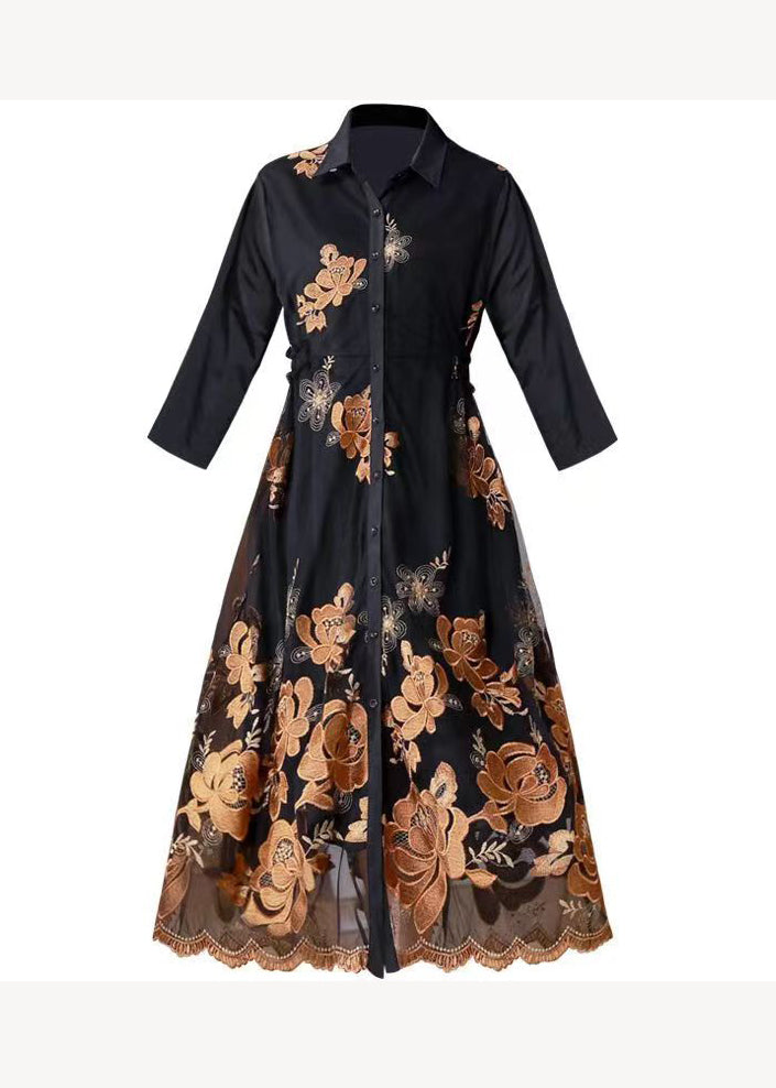 Beautifully Balanced Dress with Timeless Character