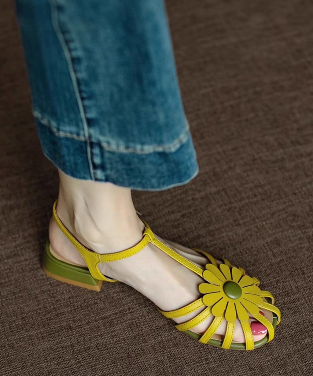Beautifully Crafted Orthopedic Sandals