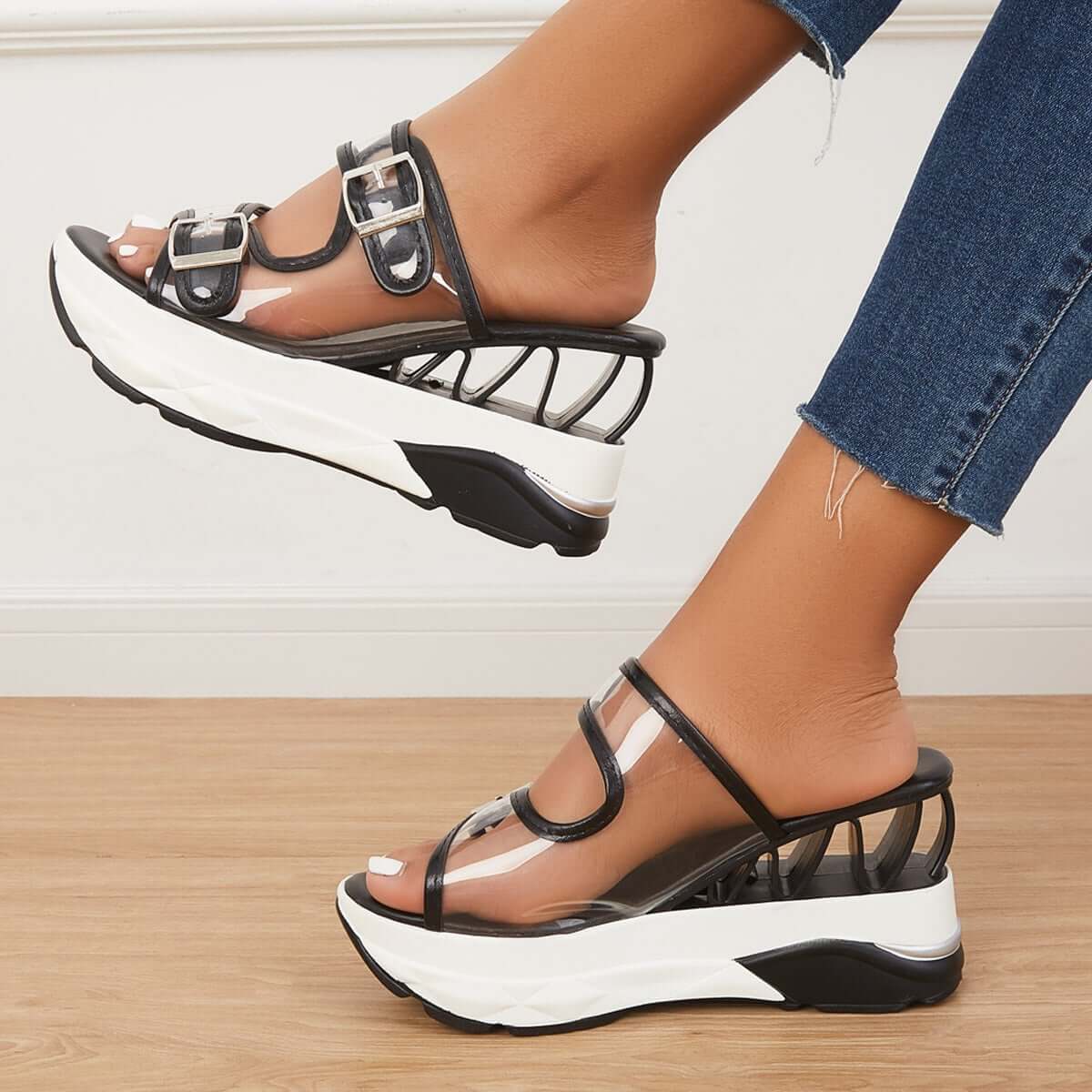 Classic Orthopedic Sandals with Timeless Style