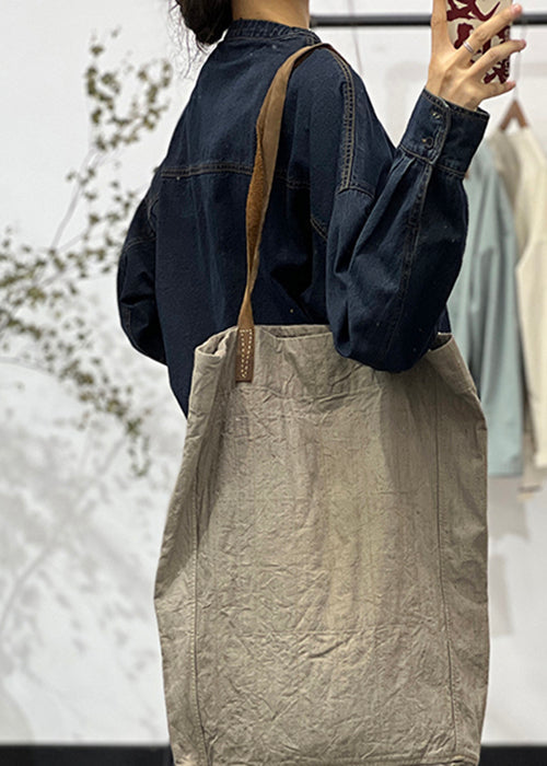 Vintage Inspired Shirt with a Contemporary Edge