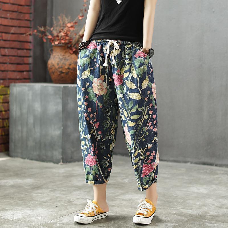 Vintage Inspired Pants with a Contemporary Edge