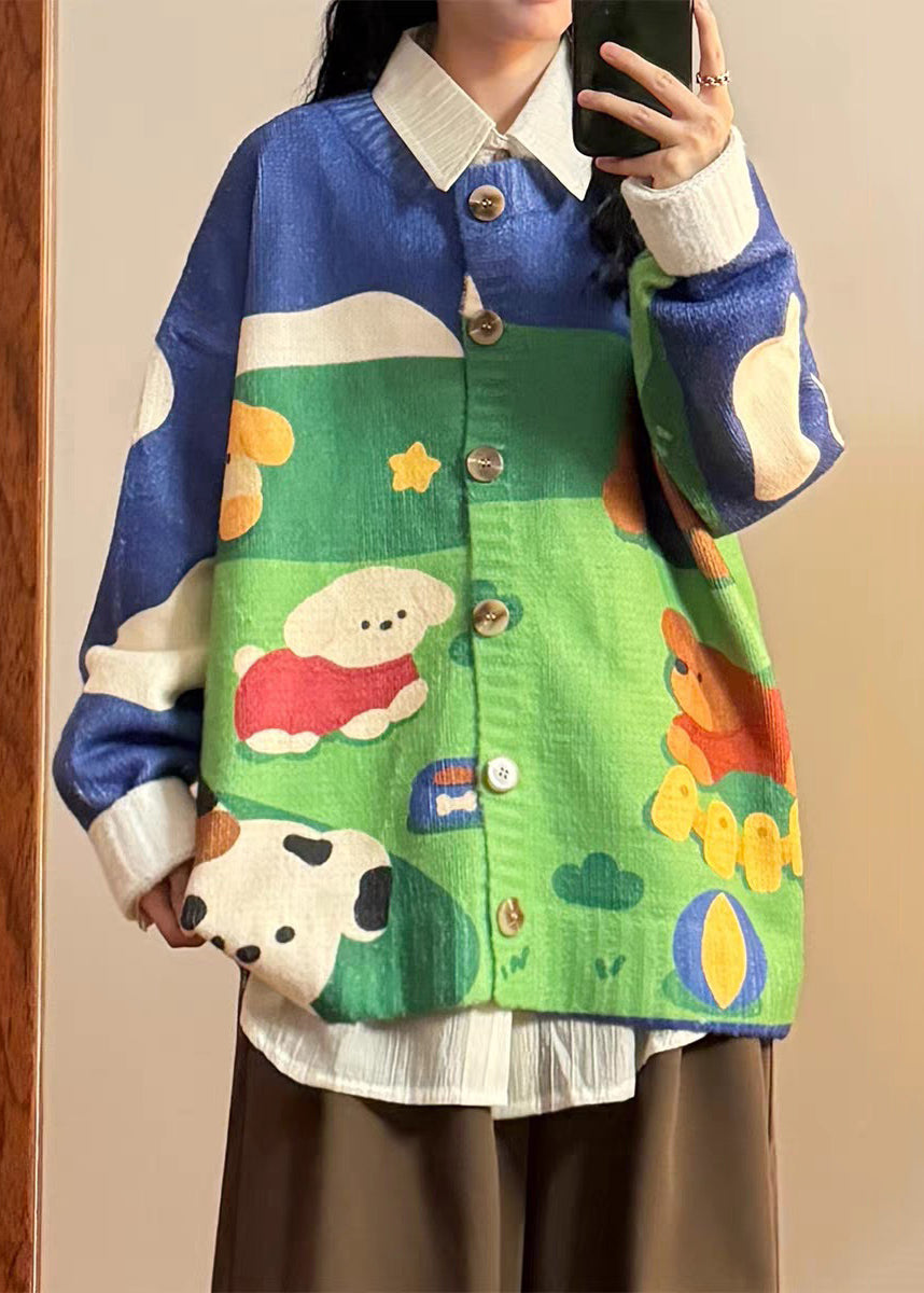 Beautifully Finished Sweater in a Timeless Design