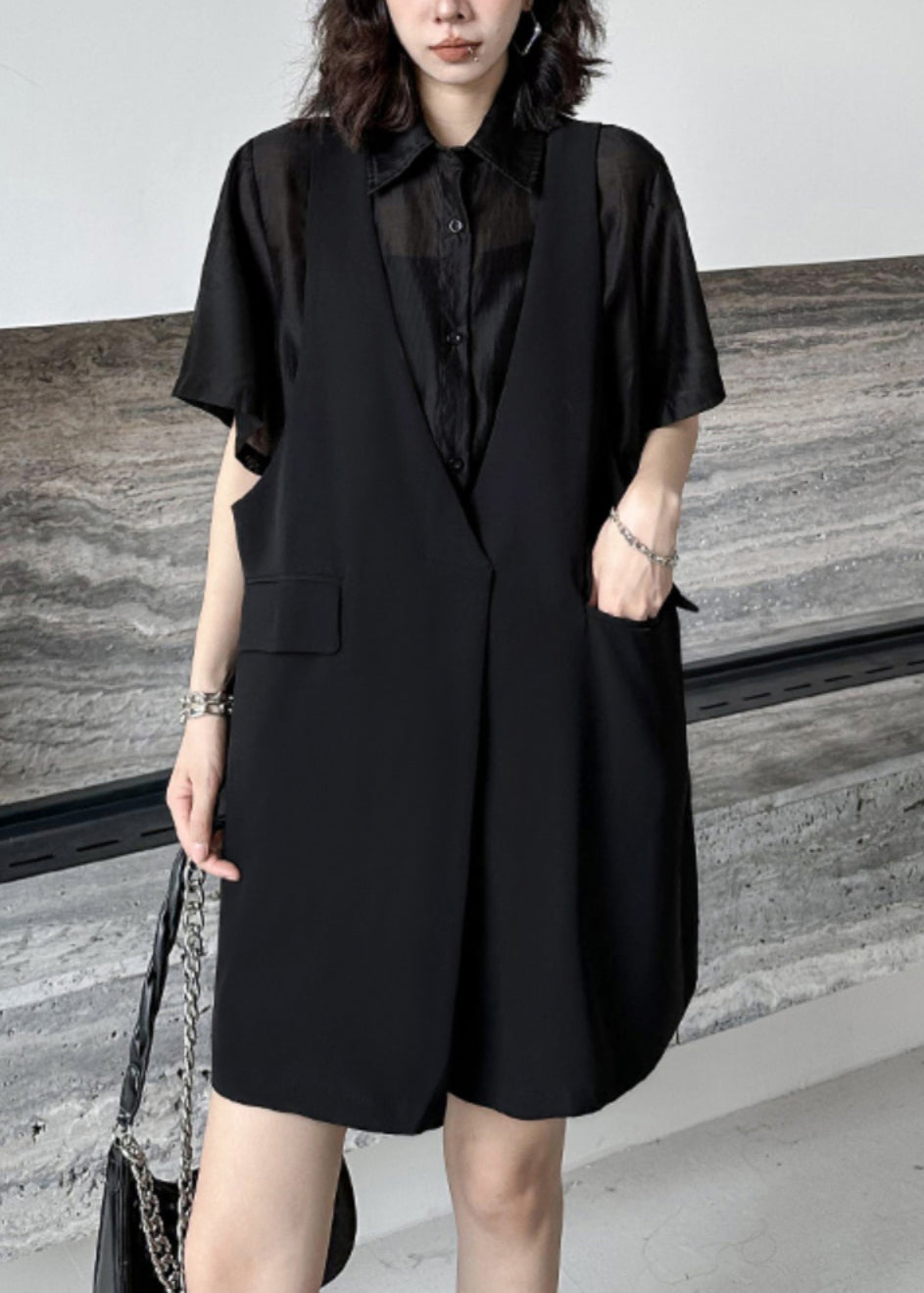 Polished Dress with an Effortless Classic Look