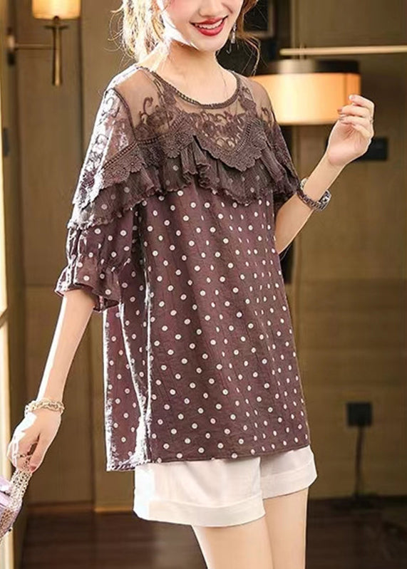Elegantly Styled Top for Everyday Wear