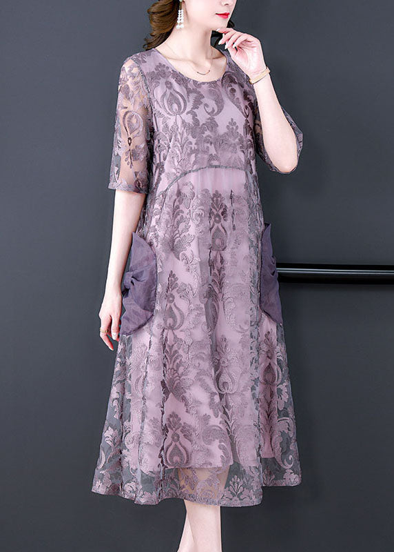Gracefully Styled Dress for Any Occasion