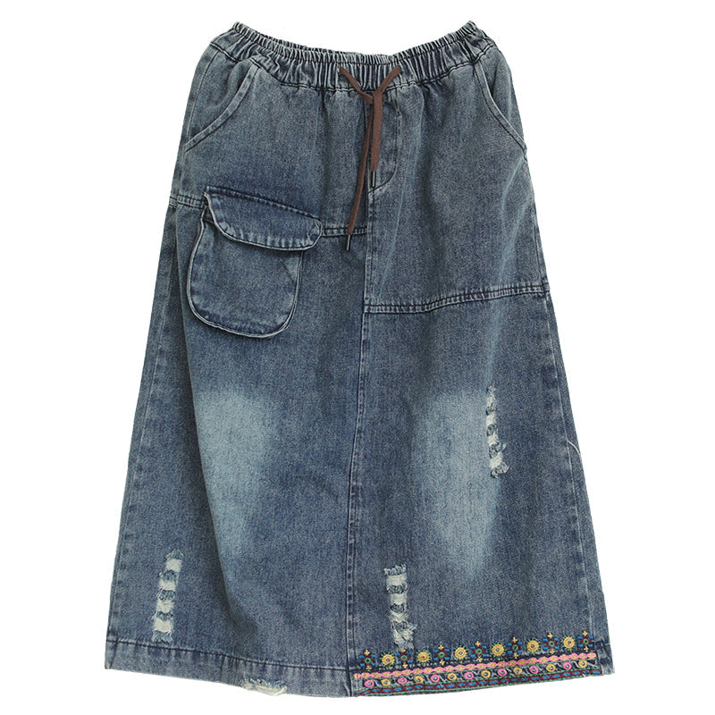A Vintage Style Garment with Delicate Timeless Details