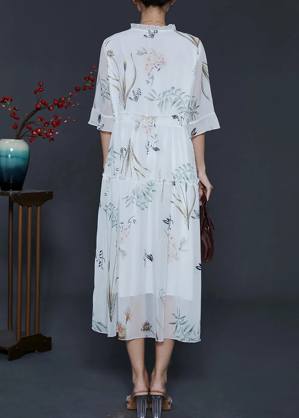 Beautifully Balanced Dress with Timeless Character