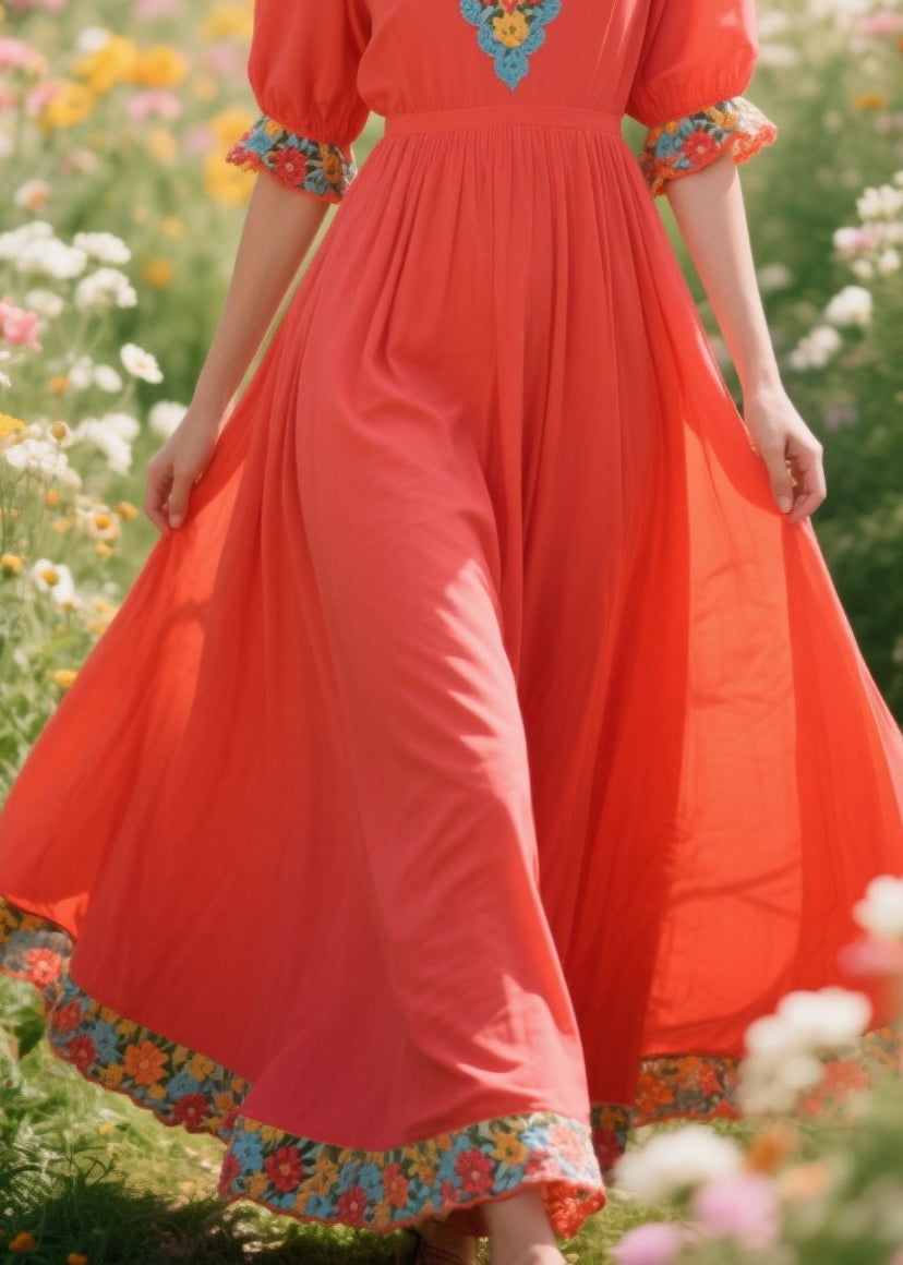 Beautifully Crafted Dress in a Classic Style