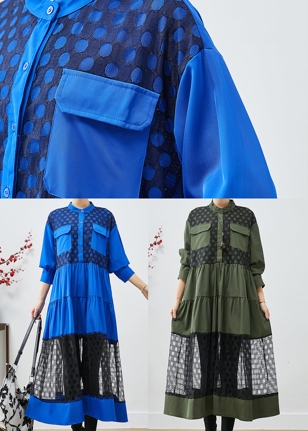 Classic Vintage & Enduringly Stylish Dress