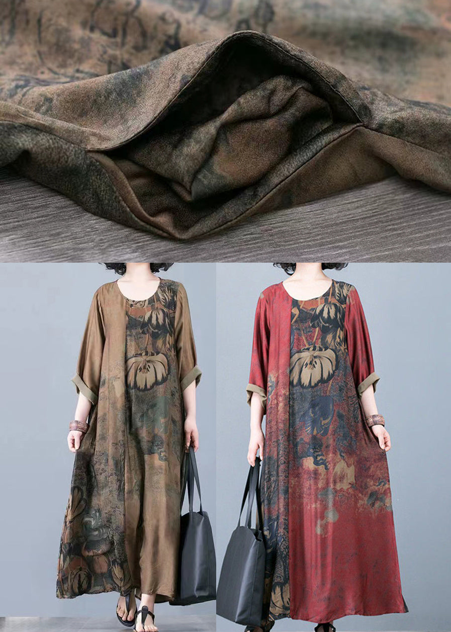 Classic Vintage & Enduringly Stylish Dress
