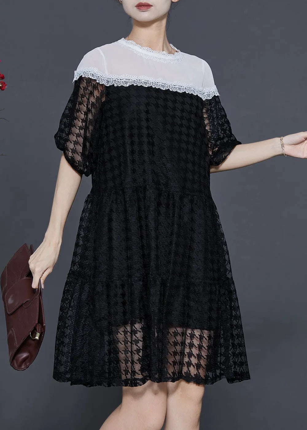 Gracefully Styled Dress for Any Occasion