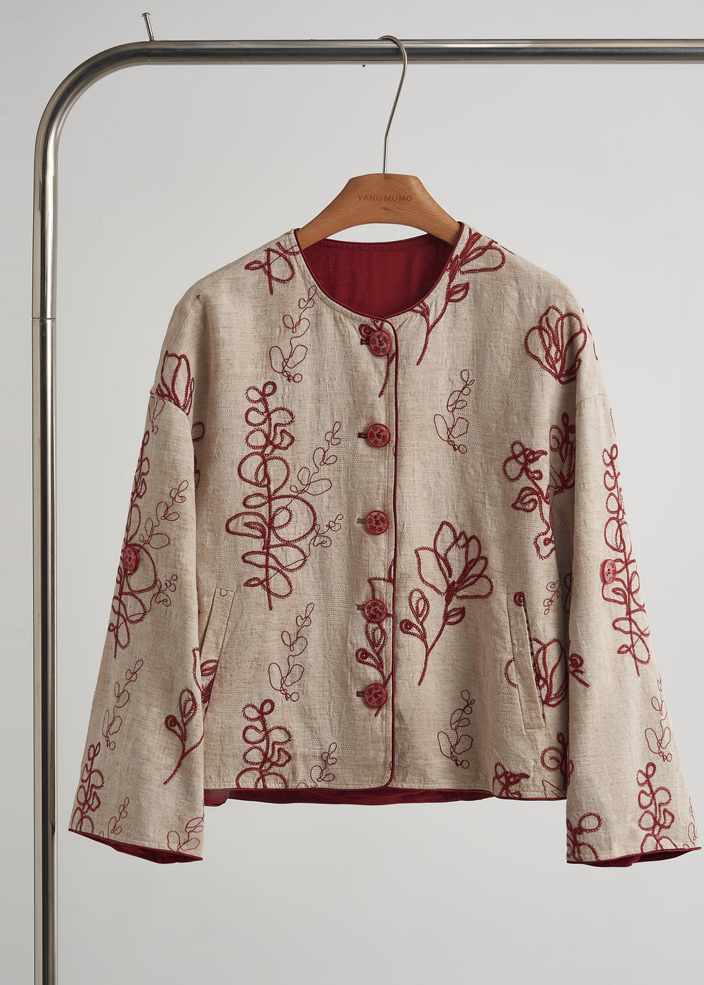 Beautifully Crafted Coat in a Classic Style