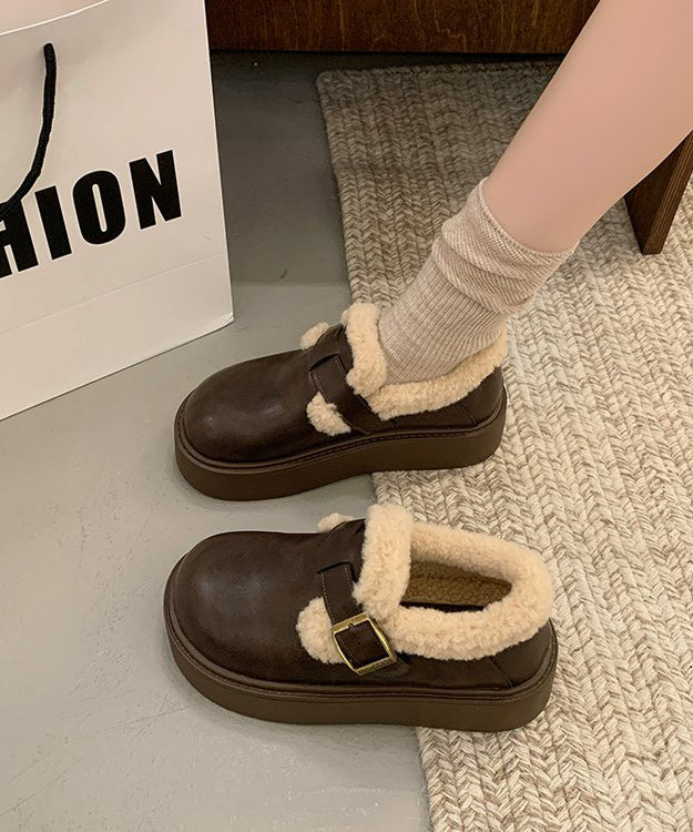 Classic Orthopedic Shoes with Timeless Style