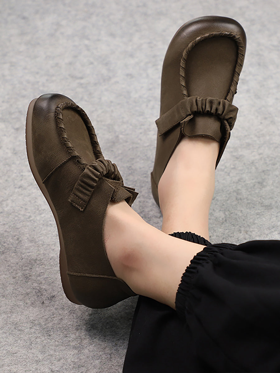 Chic Orthopedic Shoes with Unique Design