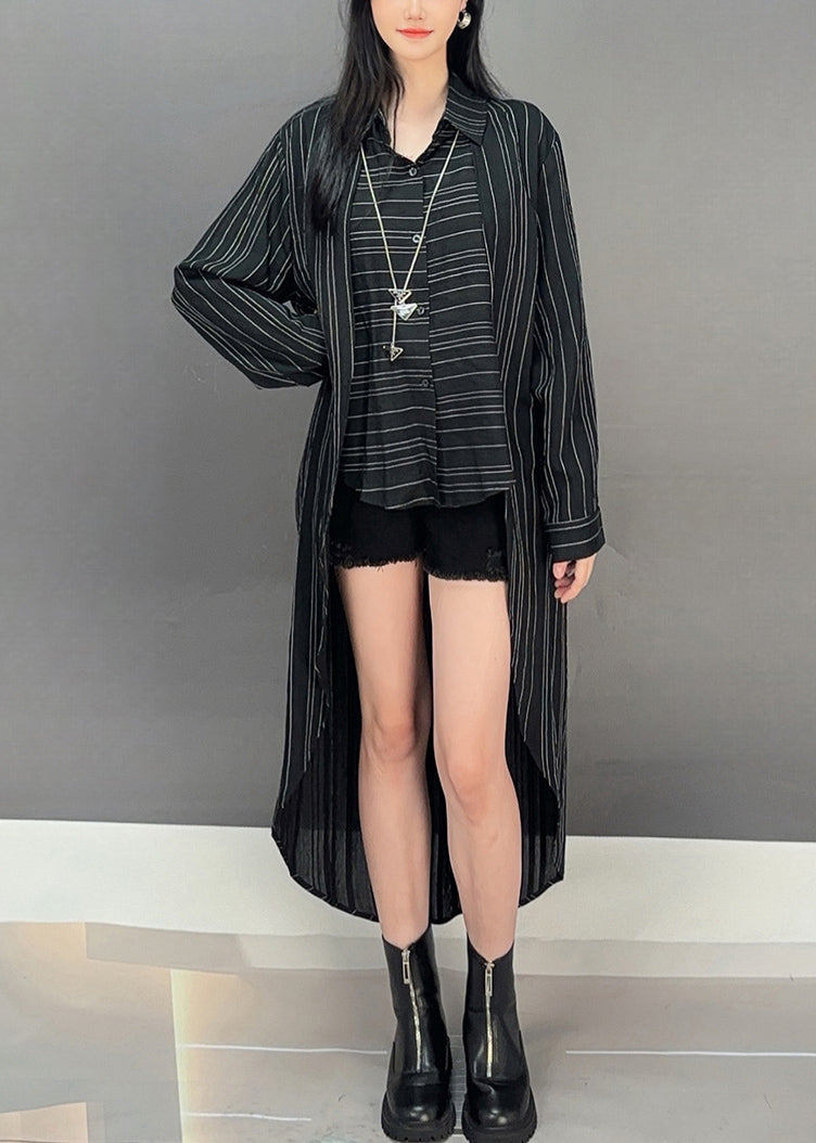 Vintage Inspired Blouse with a Contemporary Edge