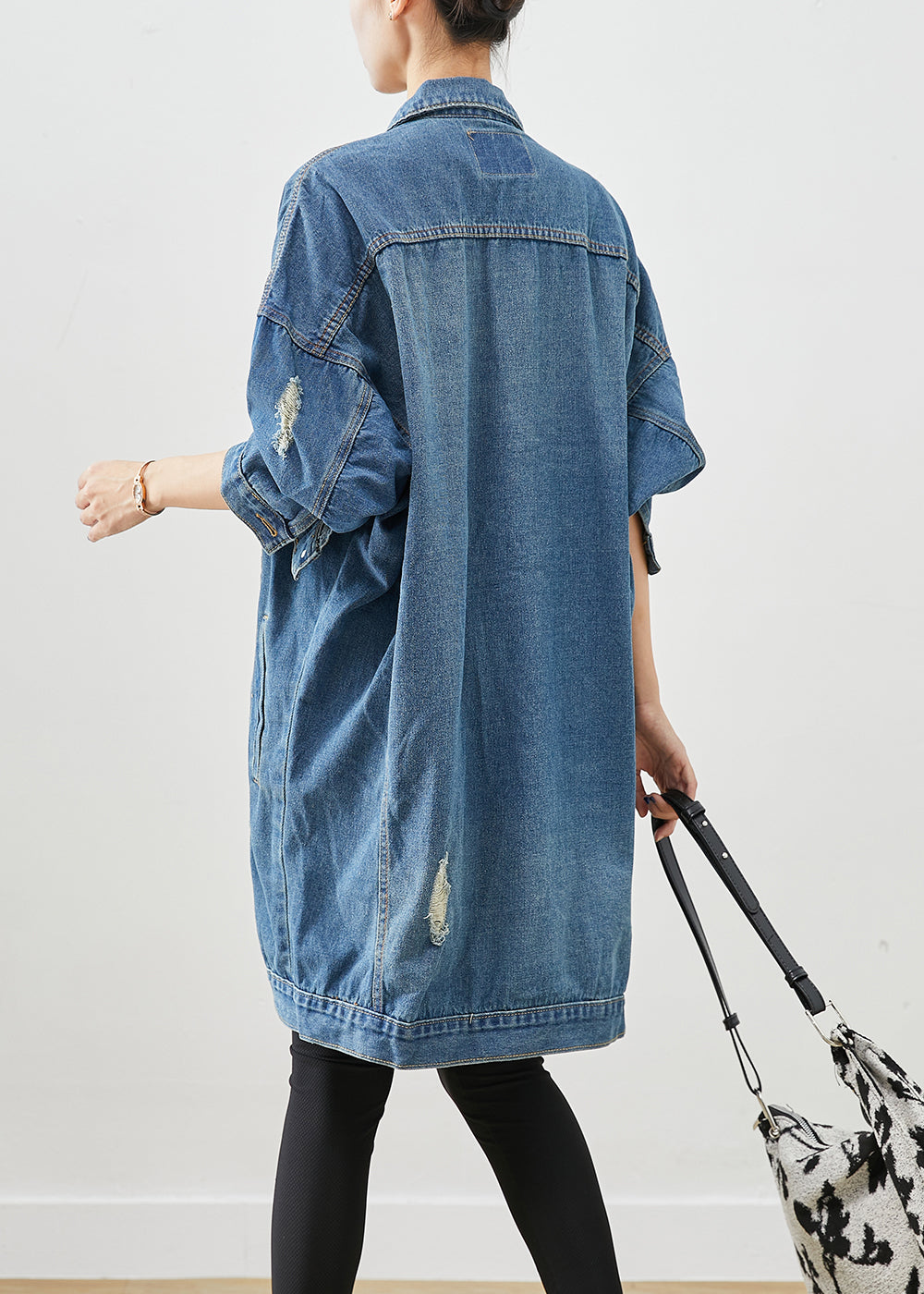 Polished Coat with an Effortless Classic Look