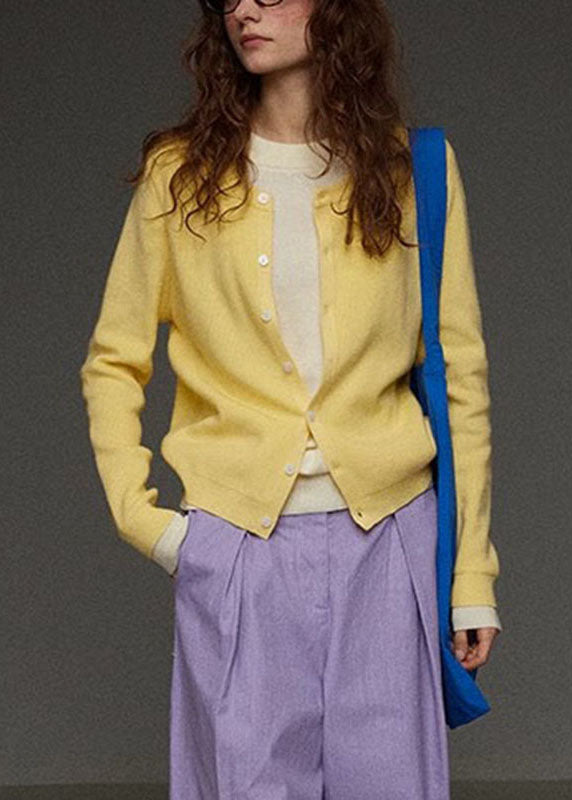 Beautifully Finished Cardigan in a Timeless Design