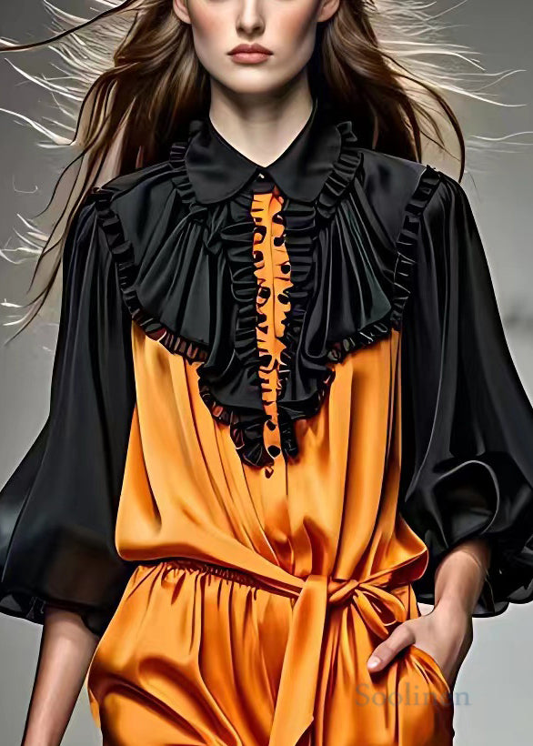 Polished Blouse with an Effortless Classic Look