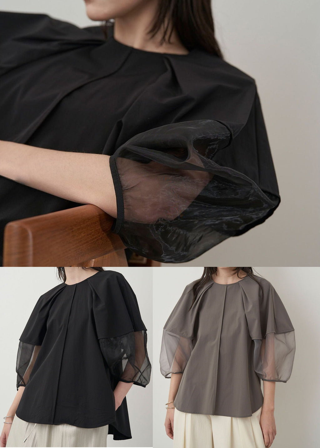 Gracefully Styled Shirt for Any Occasion