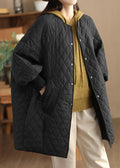 Classic Vintage Coat with a Flattering Fit