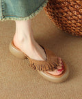 Classic Orthopedic Sandals with Timeless Style