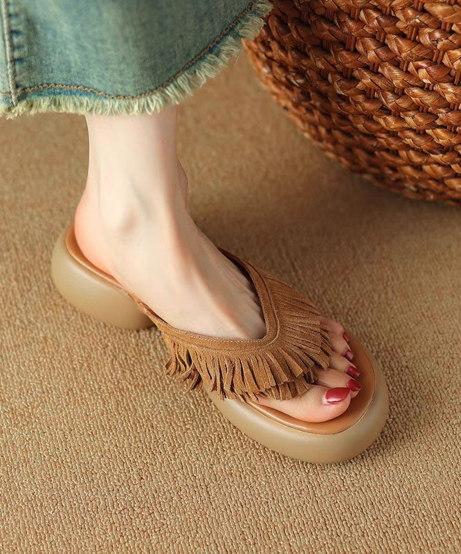 Classic Orthopedic Sandals with Timeless Style