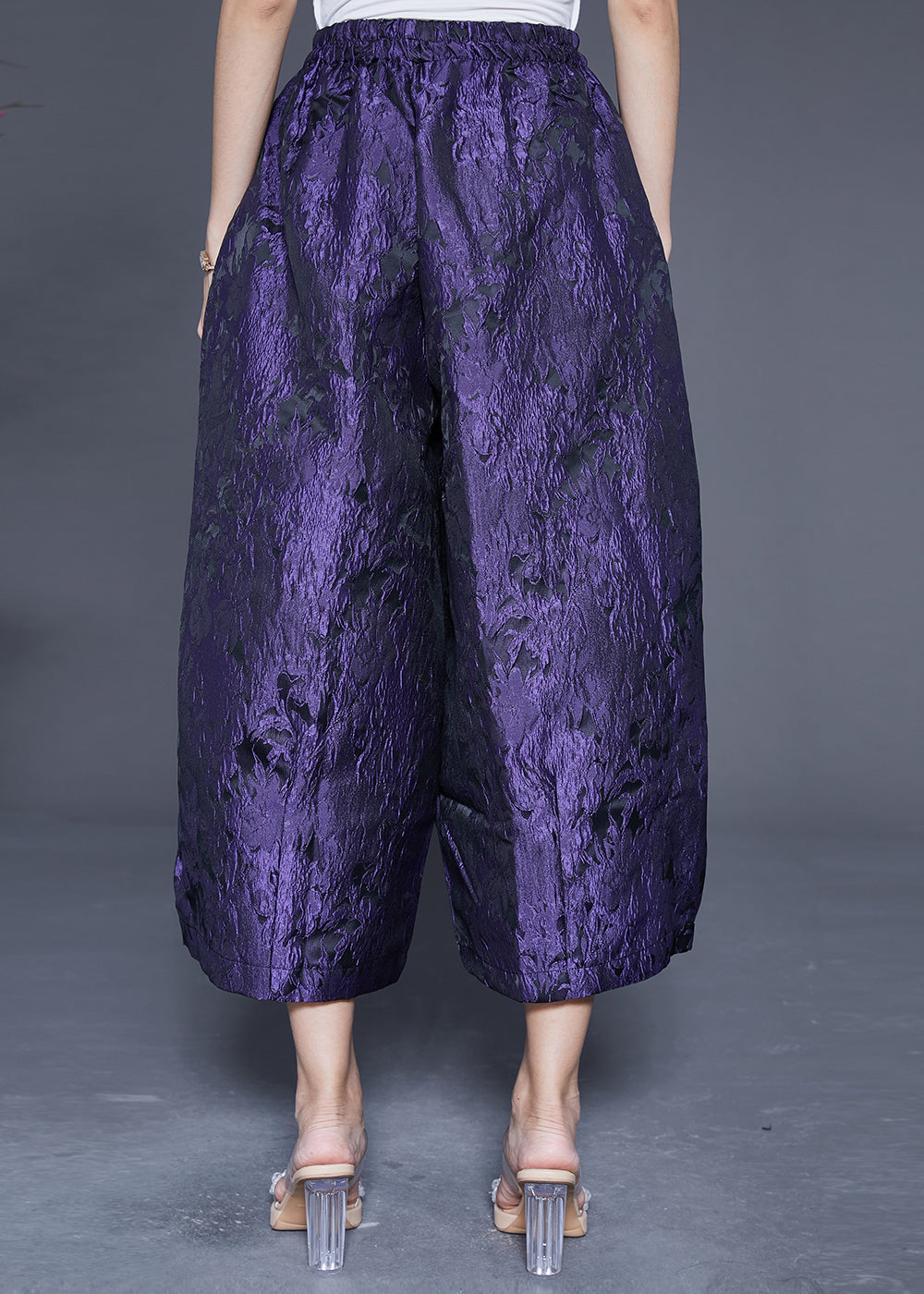 Beautifully Balanced Pants with Timeless Character