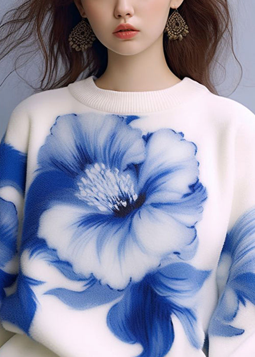 Beautifully Balanced Sweater with Timeless Character