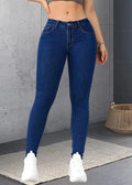 A Vintage Style Pants with Delicate Timeless Details