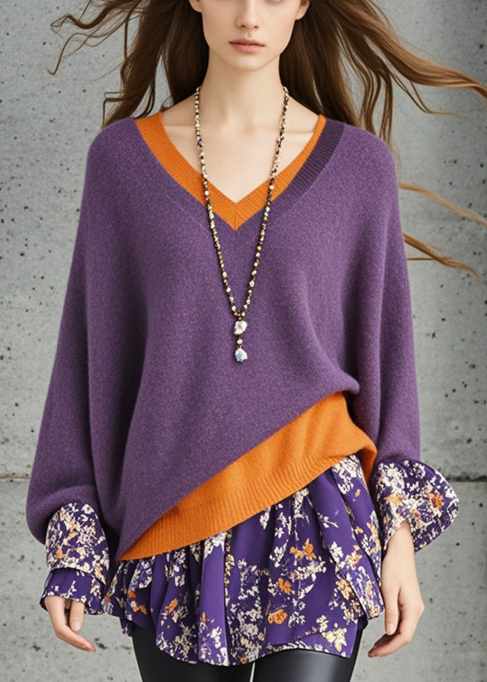 Polished Sweater with an Effortless Classic Look