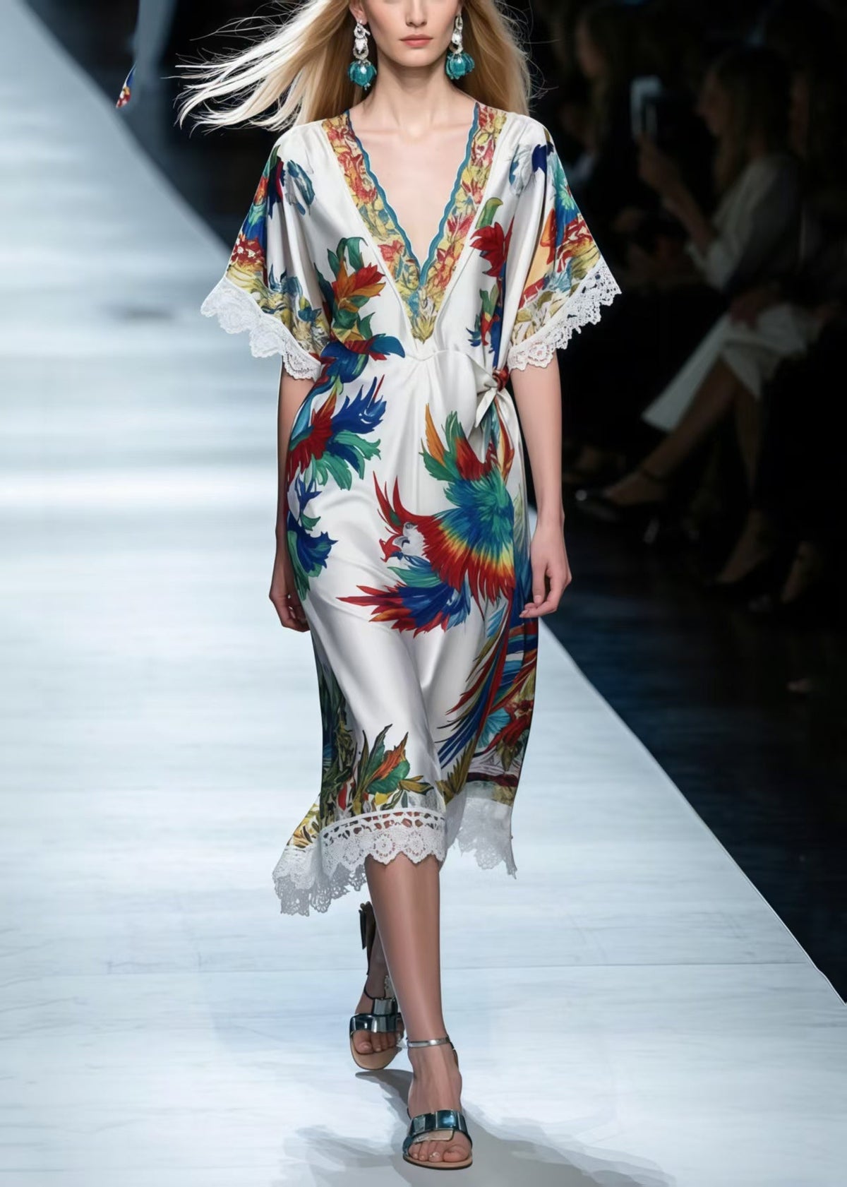 Polished Dress with an Effortless Classic Look
