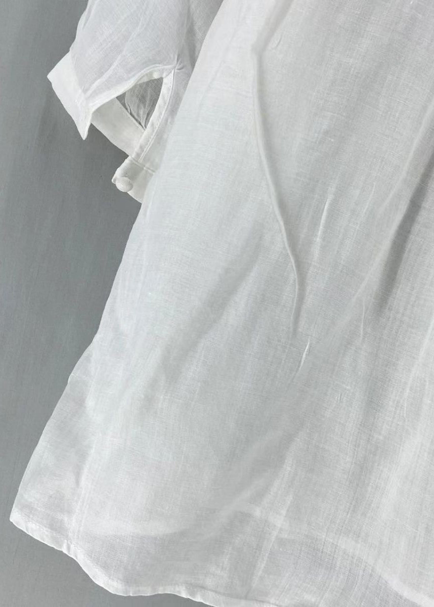 Vintage Inspired Shirt with a Contemporary Edge