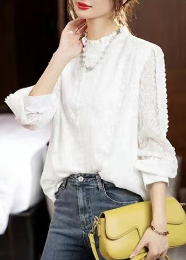 Beautifully Balanced Top with Timeless Character