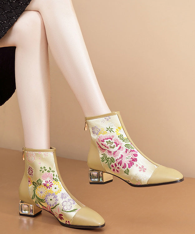 Elegant Orthopedic Boots for Every Step