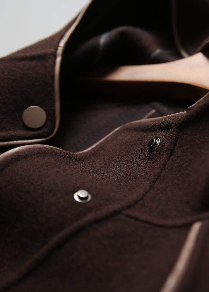 Effortlessly Elegant Coat with a Timeless Design