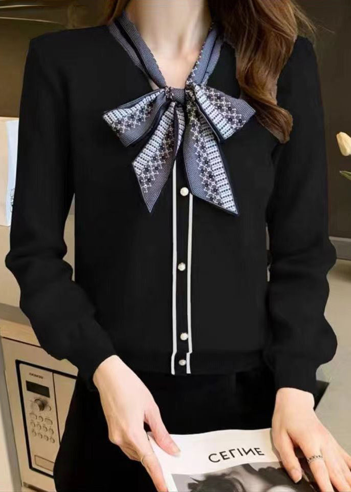 Gracefully Styled Sweater for Any Occasion