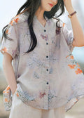 Elegantly Styled Blouse for Everyday Wear