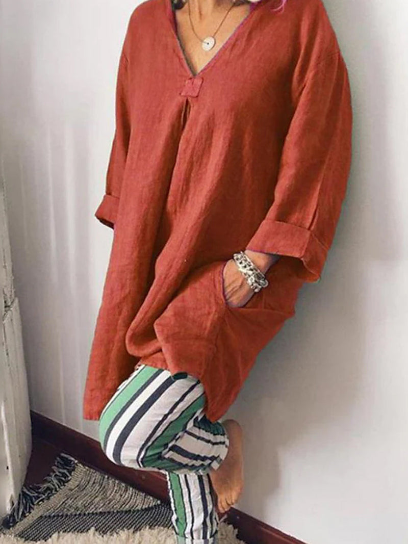 Beautifully Balanced Shirt with Timeless Character
